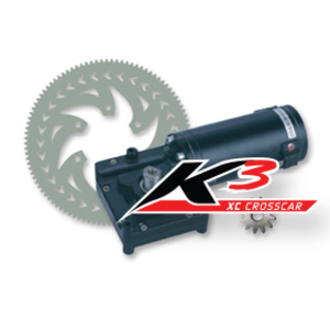 K3 reverse gear