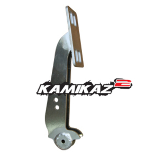 KAMIKAZ 2 Pedal box