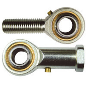 Rod ends and bushes