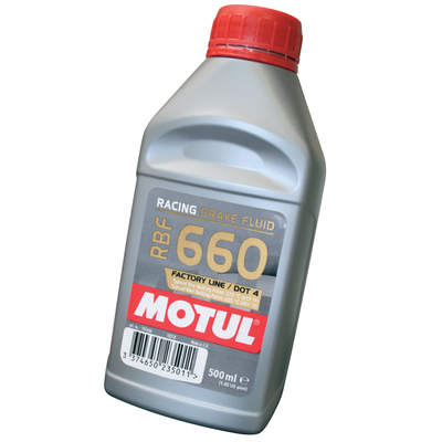 Liquide de frein MOTUL RBF 660