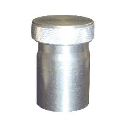 Bouchon de réservoir aluminium à souder