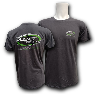 Tee-shirt homme Planet Motorsport Factory Team